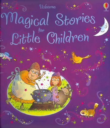 Magical Stories for Little Children