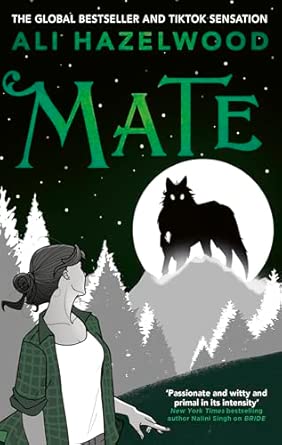 Mate (Bride #2)