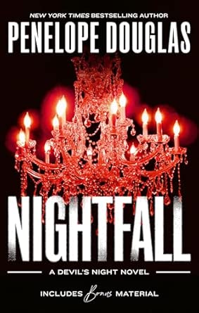 Nightfall (Devil's Night #4)