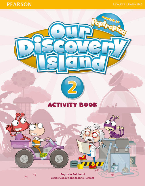 Our Discovery Island Level 2