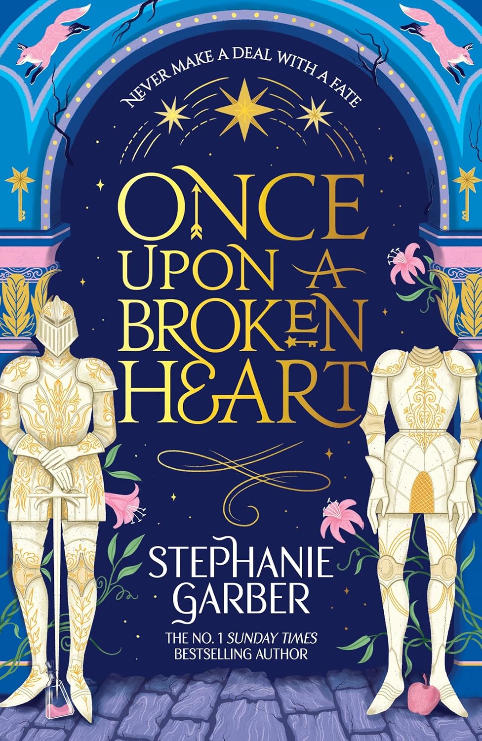 Once Upon a Broken Heart (Once Upon a Broken Heart #1)