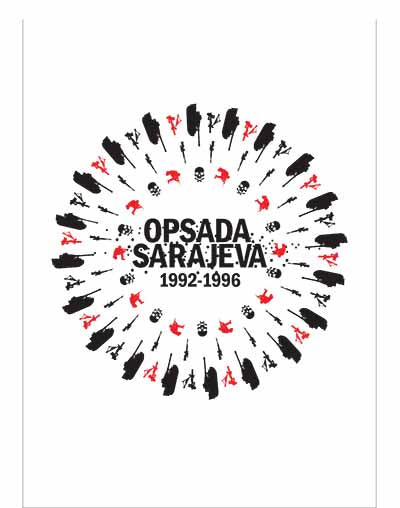 Opsada Sarajeva : 1992-1996