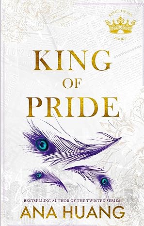 King of Pride (Kings of Sin #2)