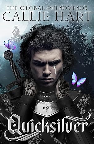 Quicksilver (Fae & Alchemy #1)