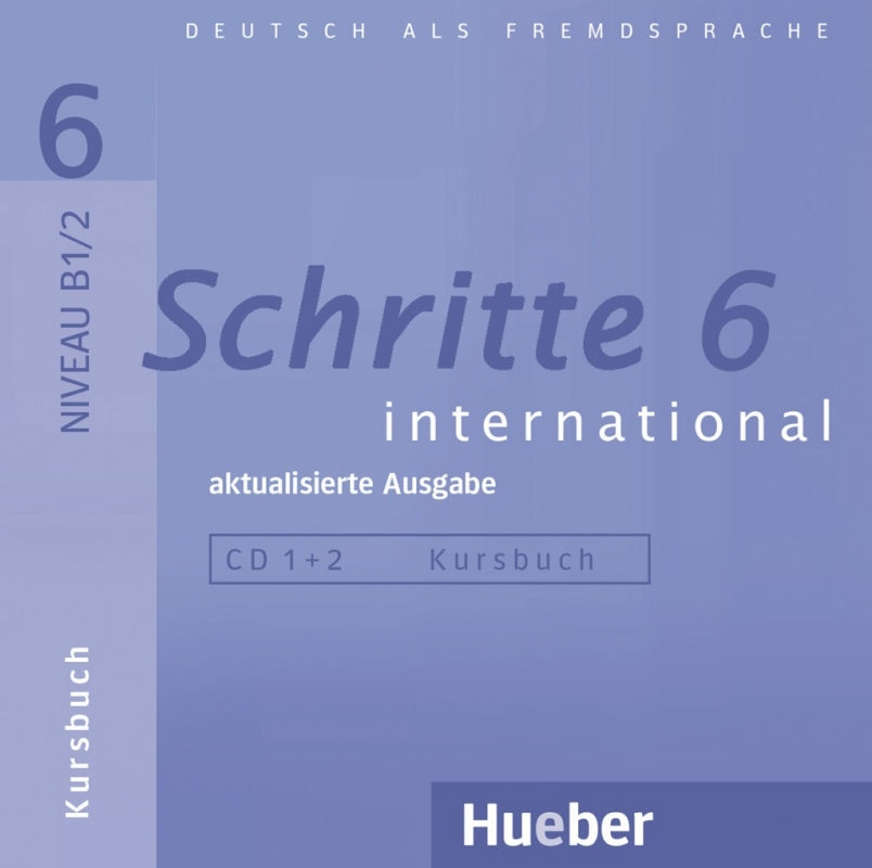Schritte international 6 – aktualisierte Ausgabe