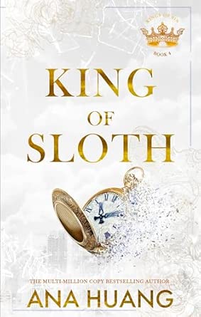 King of Sloth (Kings of Sin #4)