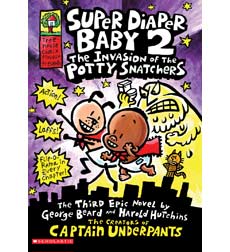 Super Diaper Baby 2: The Invasion of the Potty Snatchers