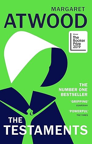 The Testaments (The Handmaid's Tale #2)