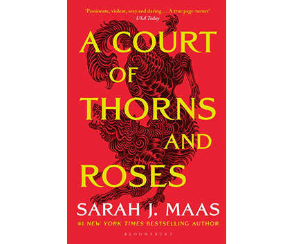 A Court of Thorns and Roses (A Court od Thonrs and Roses #1)
