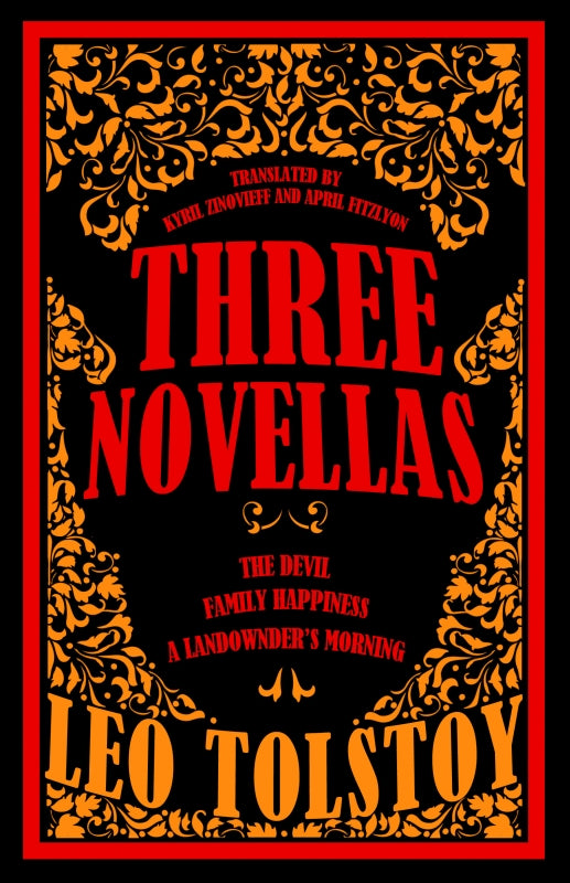 Three Novellas