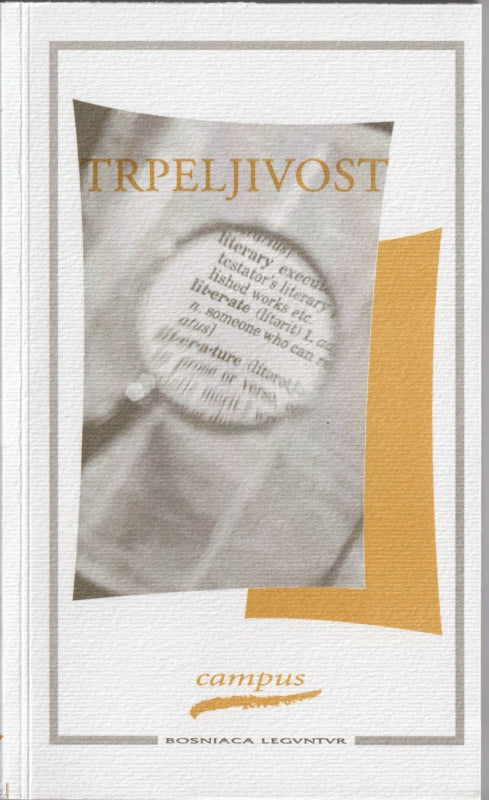 Trpeljivost: uvod, izbor tekstova, komentari, podsjetnik