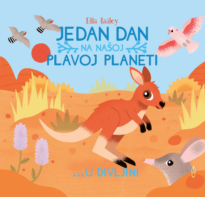 Jedan dan na našoj plavoj planeti... U divljini