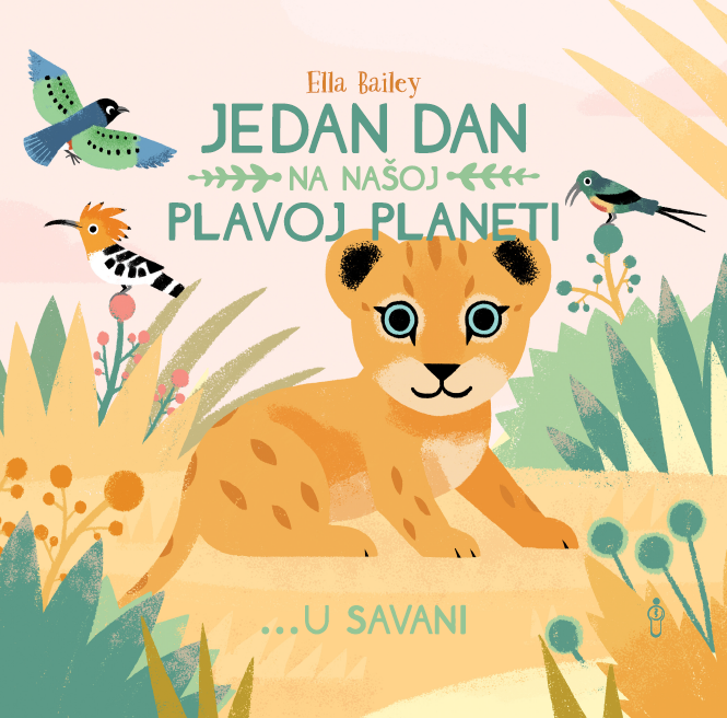 Jedan dan na našoj plavoj planeti... U savani