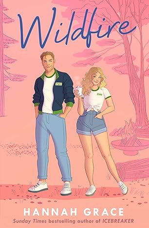 Wildfire (Maple Hills #2)