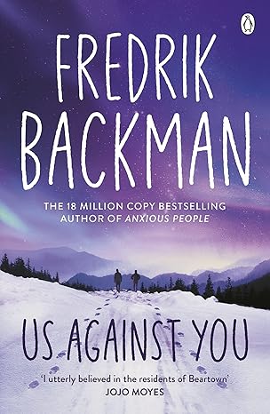 Us Against You (Beartown #2)