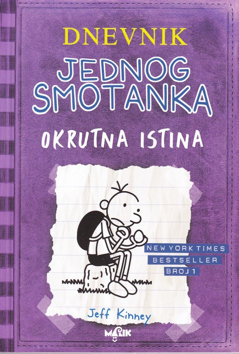 Dnevnik jednog smotanka 5 – Okrutna istina
