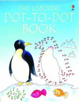Dot-to-Dot Book