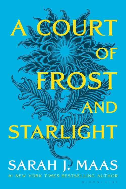 A Court of Frost and Starligt (A Court of Thorns and Starlight #3.5)