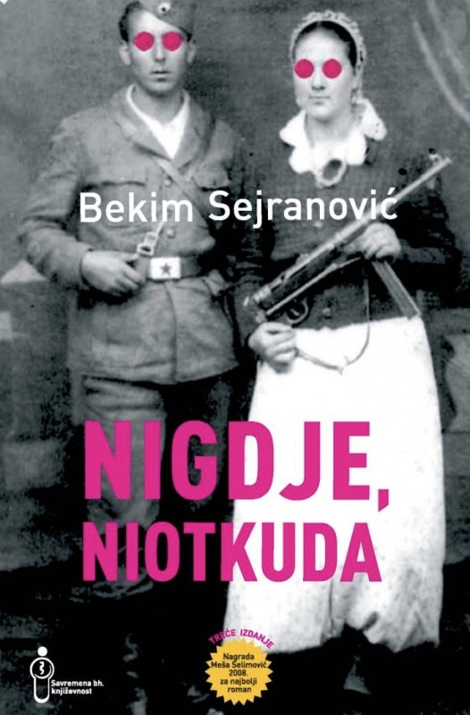 Nigdje, niotkuda