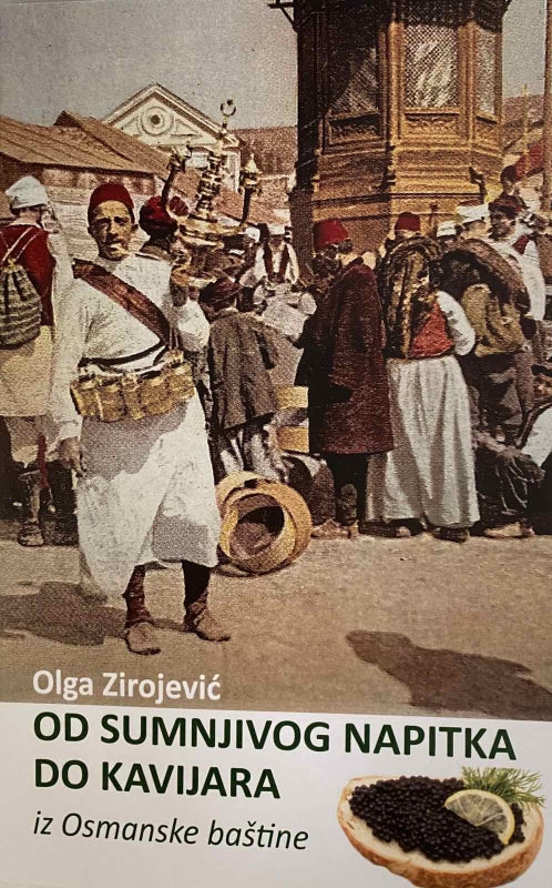 Od sumnjivog napitka do kavijara