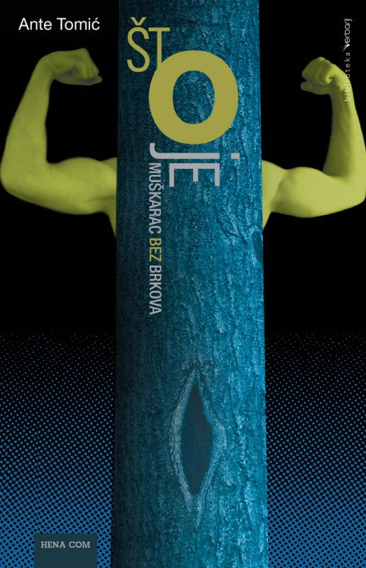 Što je muškarac bez brkova