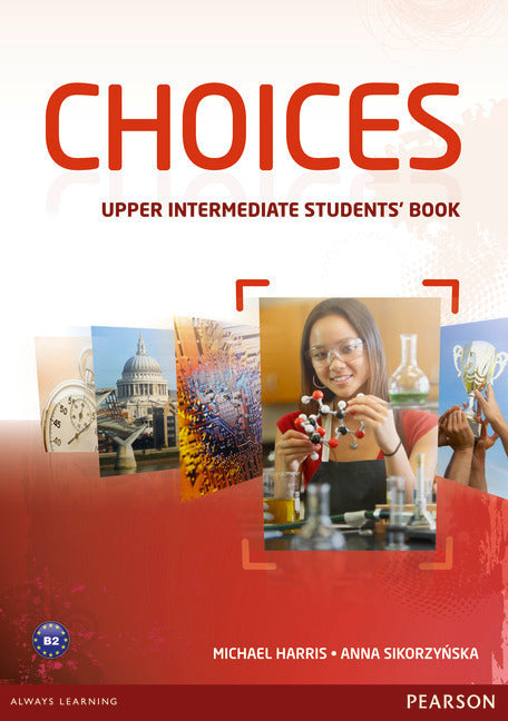 Choices Upper Intermediate Students' Book