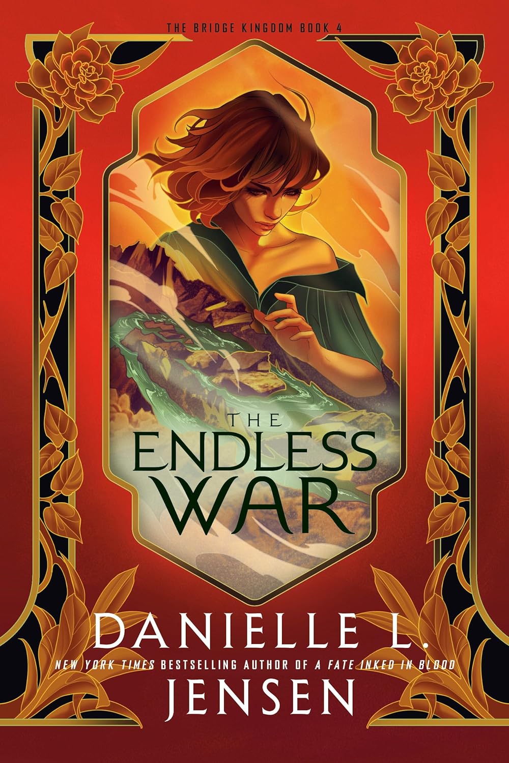 The Endless War (The Bridge Kingdom #4)
