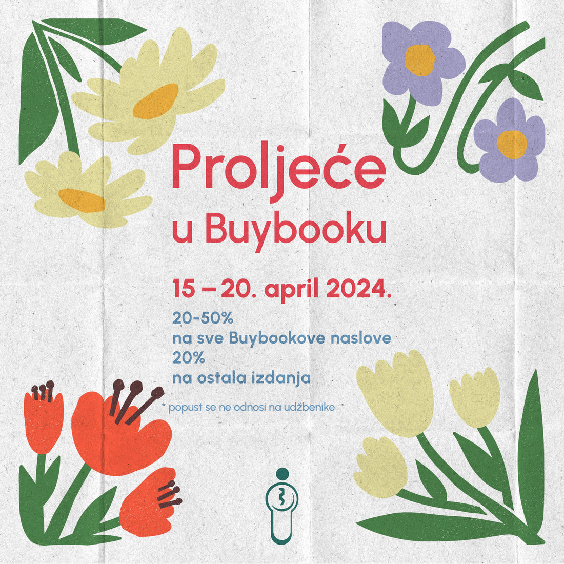 Proljeće u Buybooku