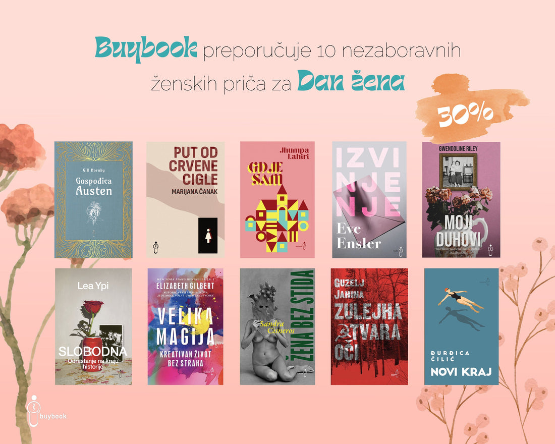 Dan žena u Buybooku