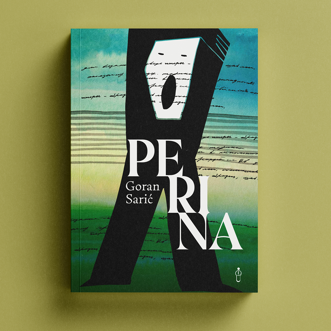 "Perina" Gorana Sarića uskoro u prodaji