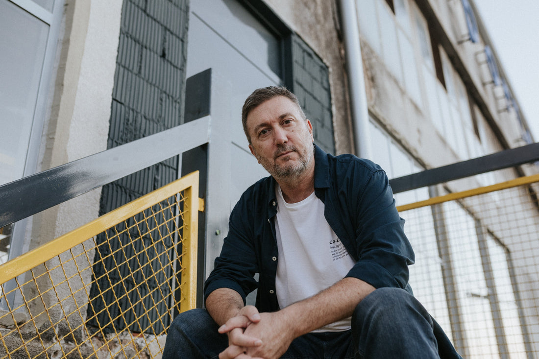 DRAGO GLAMUZINA: Ali zadaća književnosti i jest da nas uznemiri, ona nije bezbrižan bijeg od stvarnosti, već treba razbiti to zaleđeno more u nama