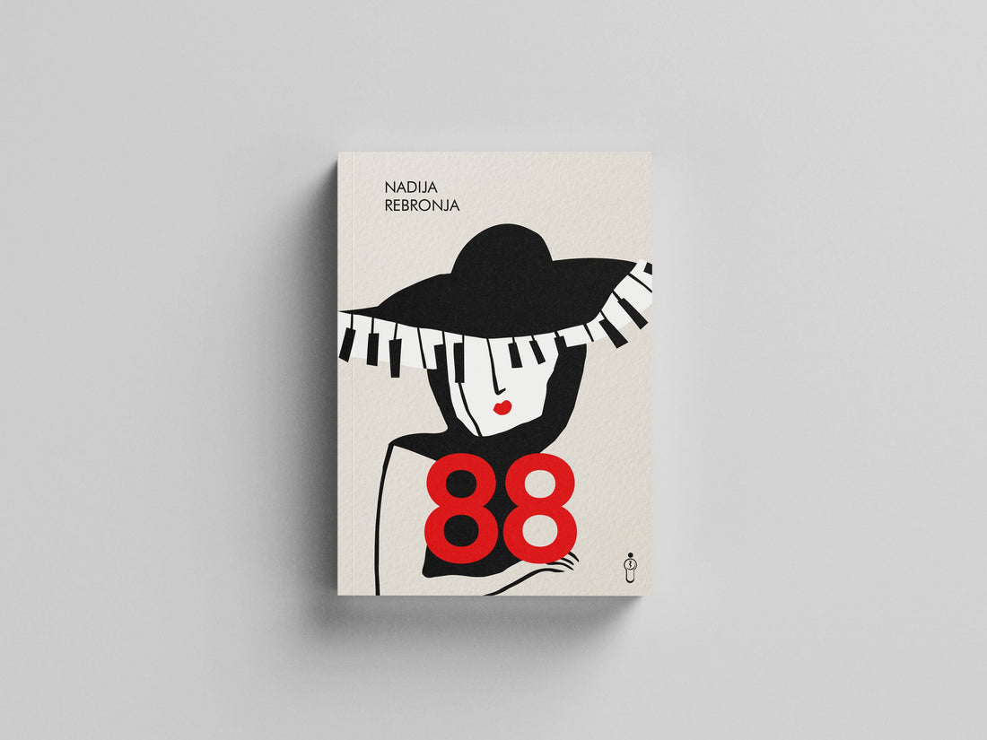 "88" Nadije Rebronje uskoro u prodaji