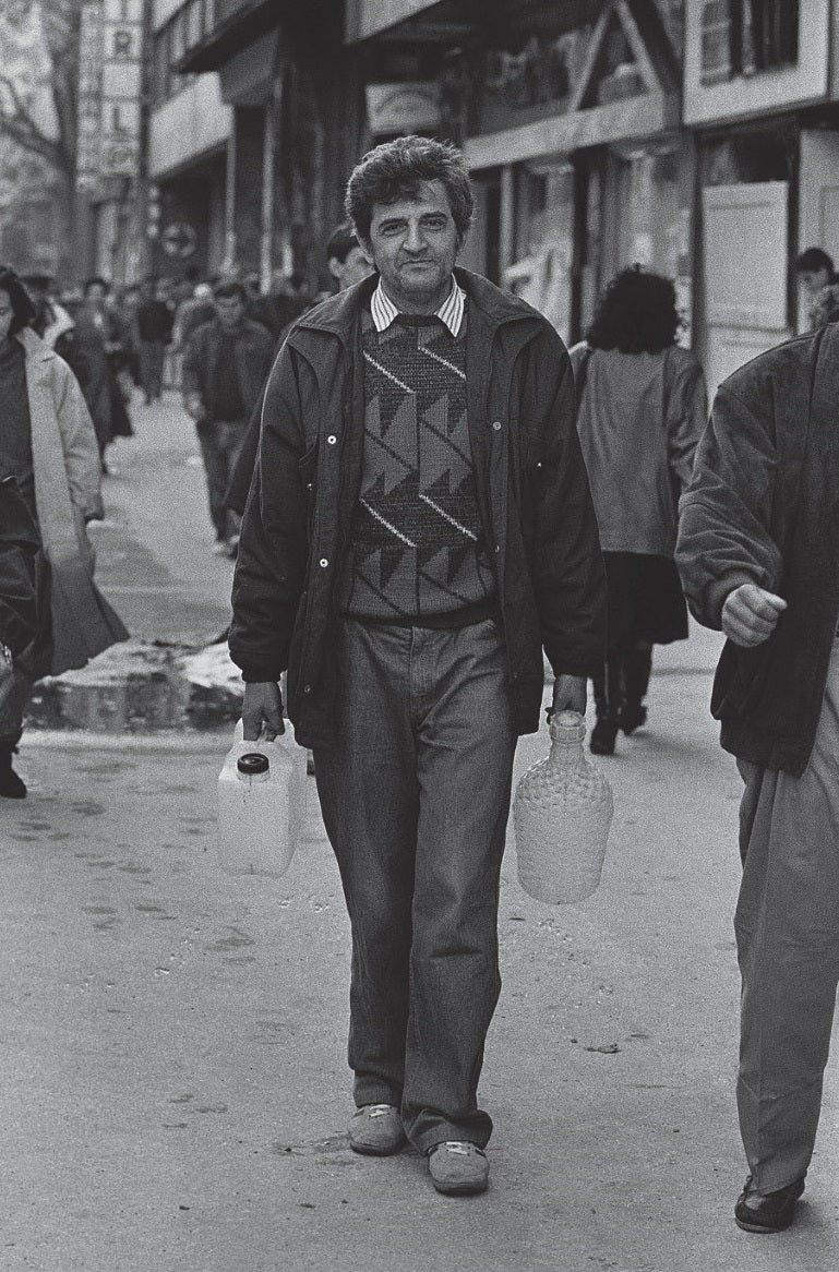 IN MEMORIAM: Marko Vešović