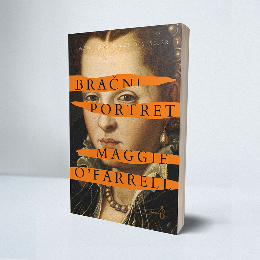 "Bračni portert" Maggie O'Farrell uskoro u prodaji