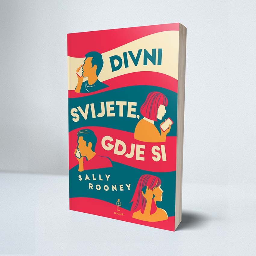 "Divni svijete, gdje si" Sally Rooney uskoro u prodaji