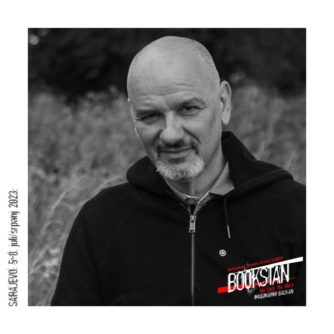 Bookstan 2023 / Intervju sa Zoranom Žmirićem