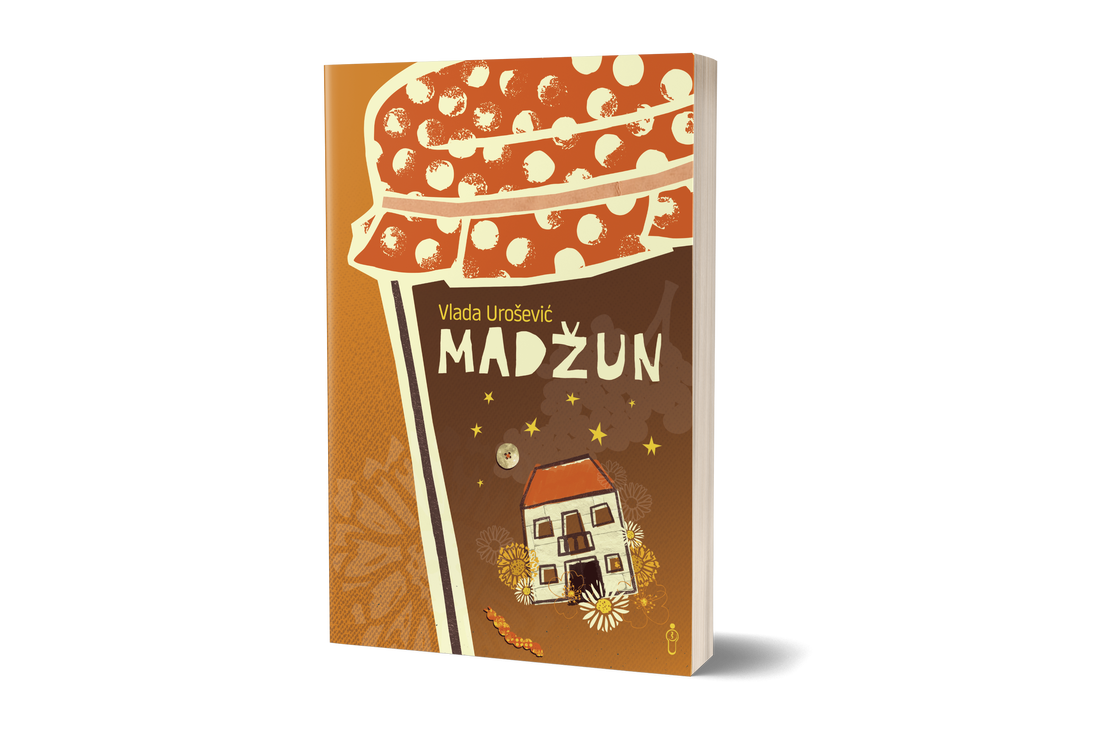 Odlomak iz romana "Madžun" Vlade Uroševića