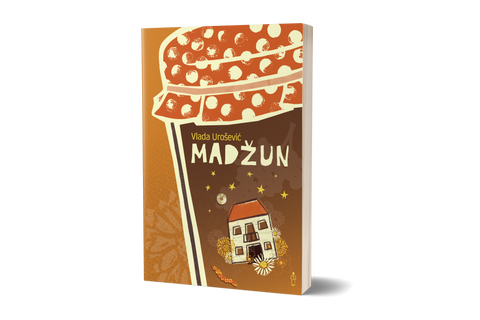 Odlomak iz romana "Madžun" Vlade Uroševića