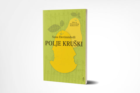 "Polje kruški" Nane Ekvtimishvili uskoro u prodaji