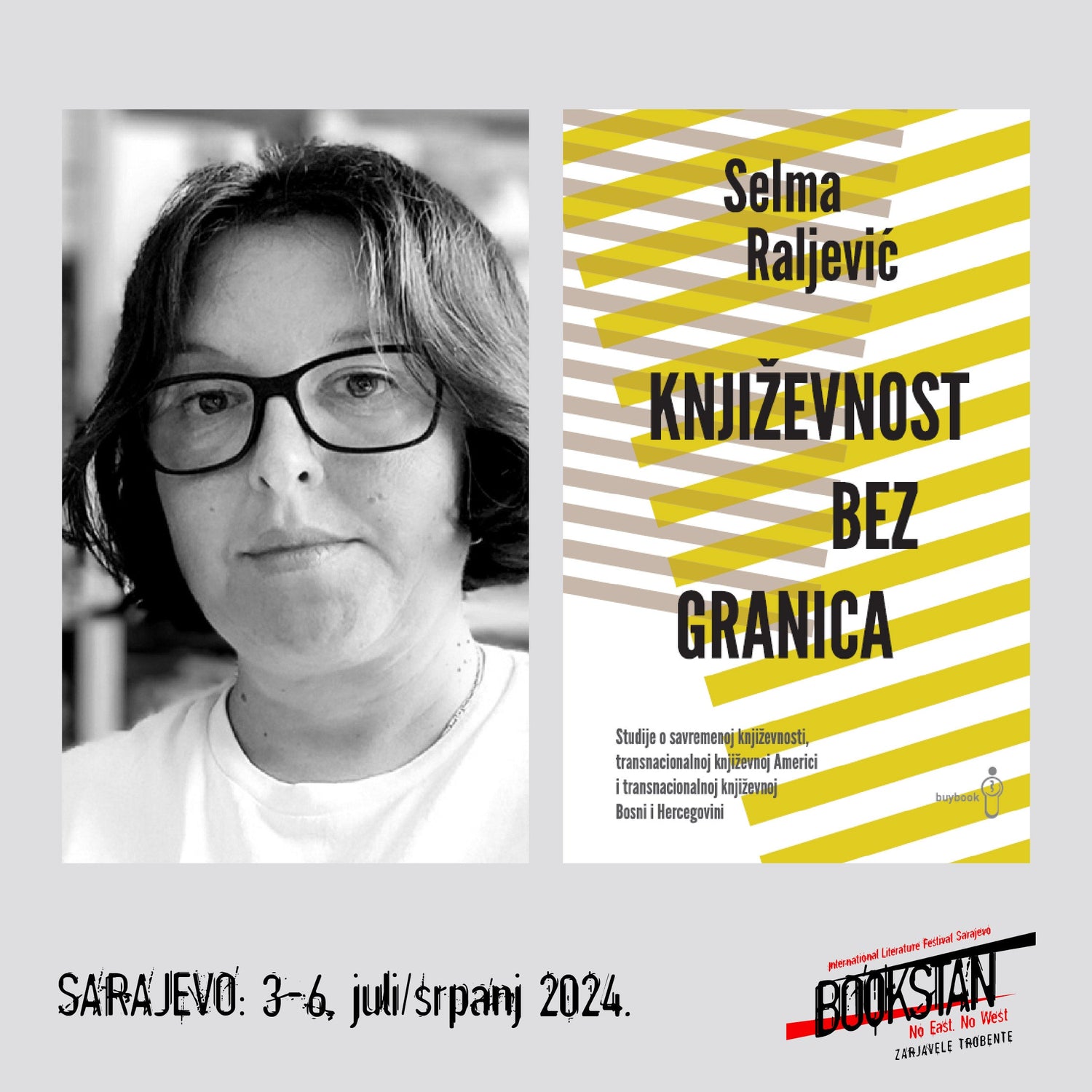 "Željela sam ostvariti knjigu bez granica": Intervju sa Selmom Raljević 