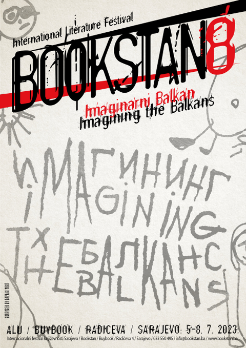 Završen osmi Međunarodni festival književnosti Bookstan 