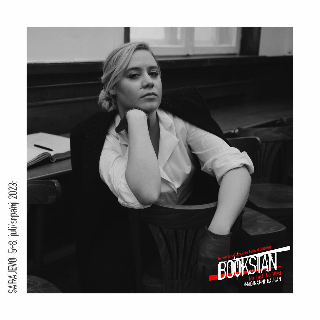 Bookstan 2023 / Intervju s Rene Karabaš