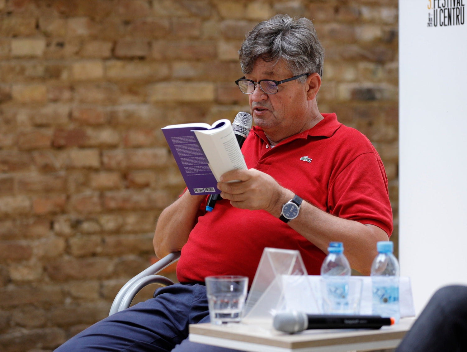 Nekoliko pitanja za autora Faiza Softića