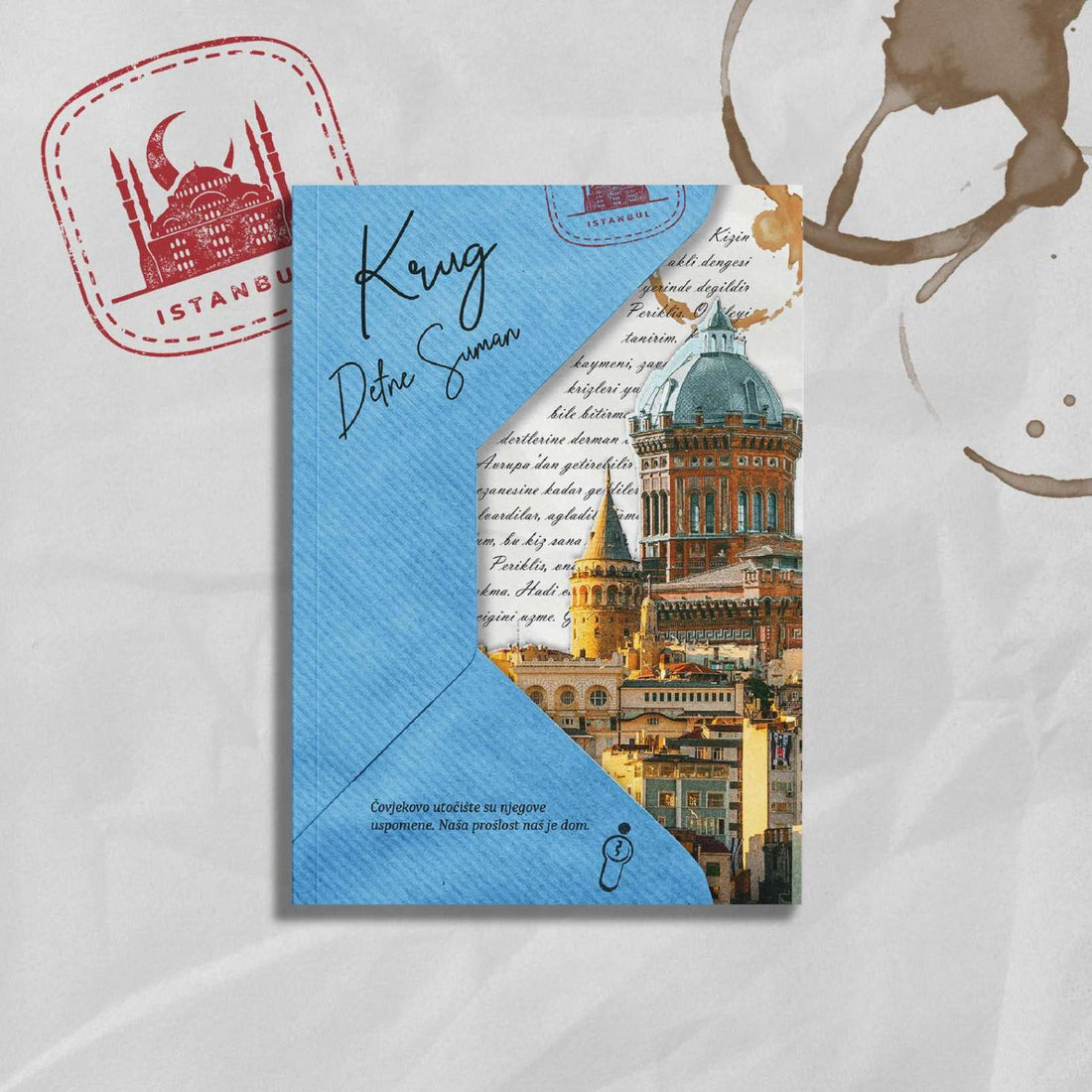 "Krug" Defne Suman uskoro u prodaji