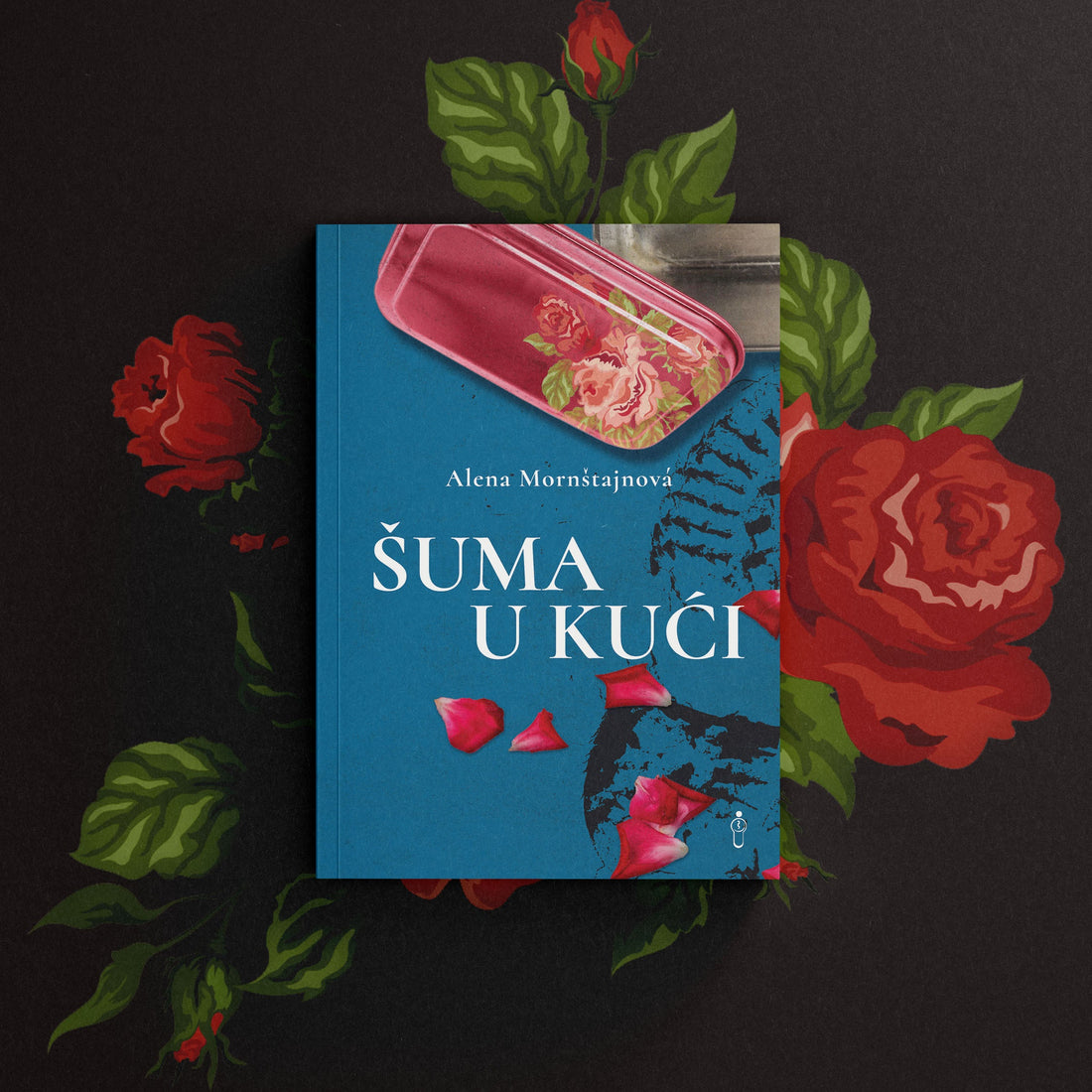 "Šuma u kući" Alene Mornštajnove uskoro u prodaji