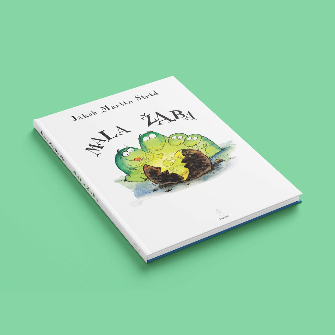 "Mala žaba" Jakoba Martina Strida uskoro u prodaji