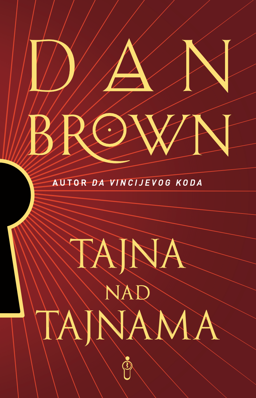 Dan Brown, "Tajna nad tajnama" (odlomak)