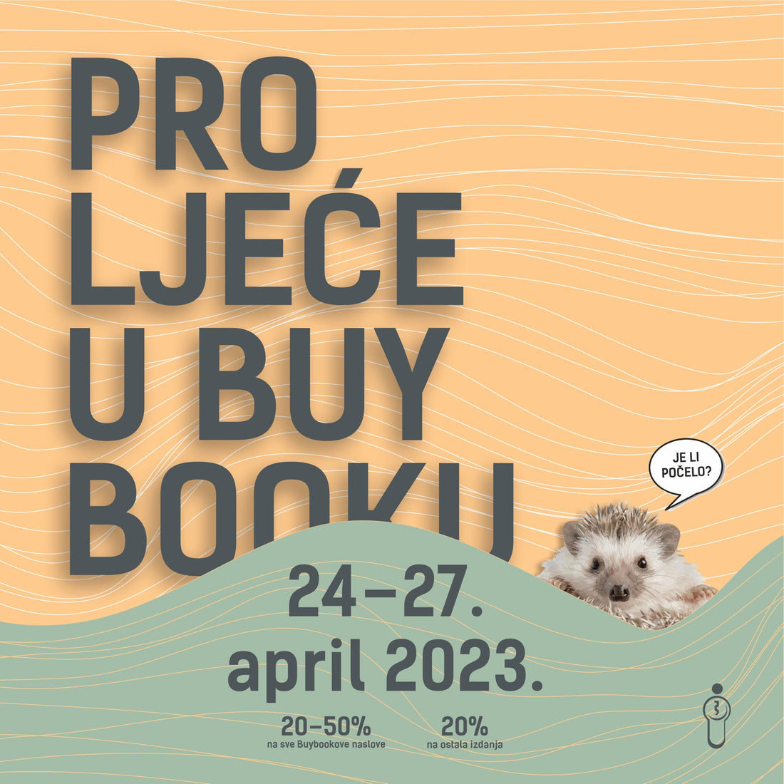Proljeće u Buybooku