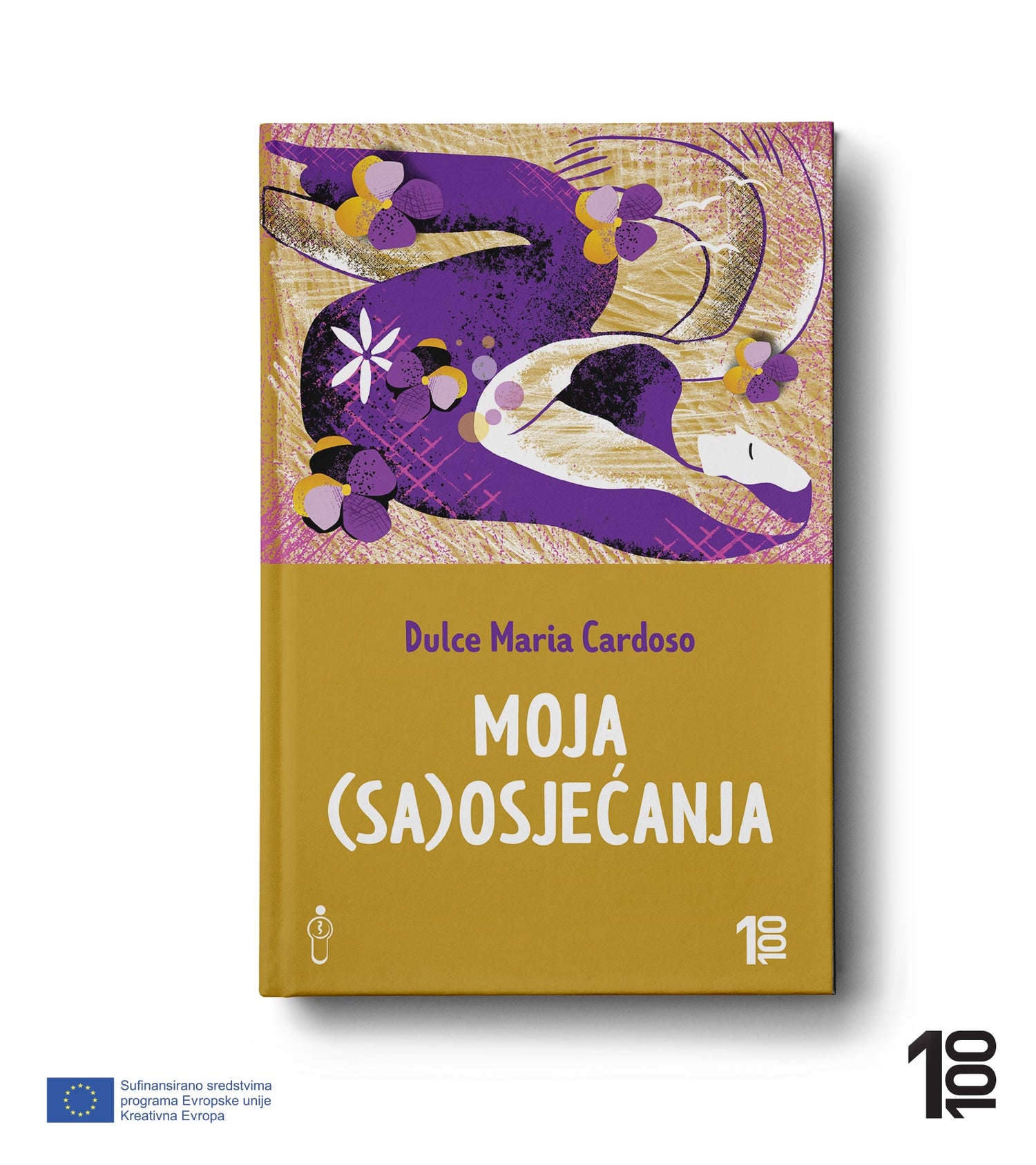 Ivana Golijanin o romanu "Moja (sa)osjećanja" Dulce Marije Cardoso