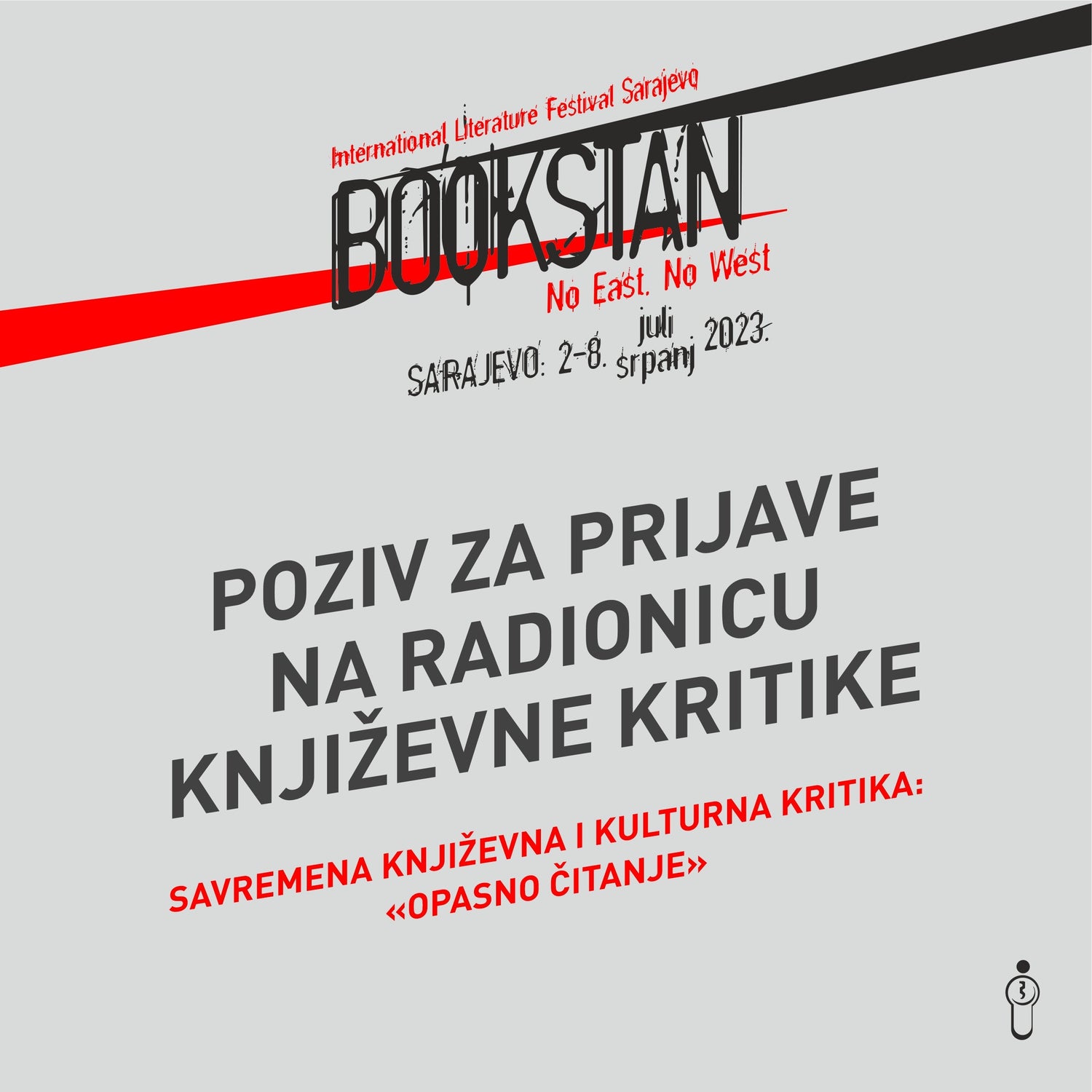 Poziv za dodjelu stipendije za mlade književne kritičar(k)e, kolumnist(ic)e, novinar(k)e i student(ic)e 